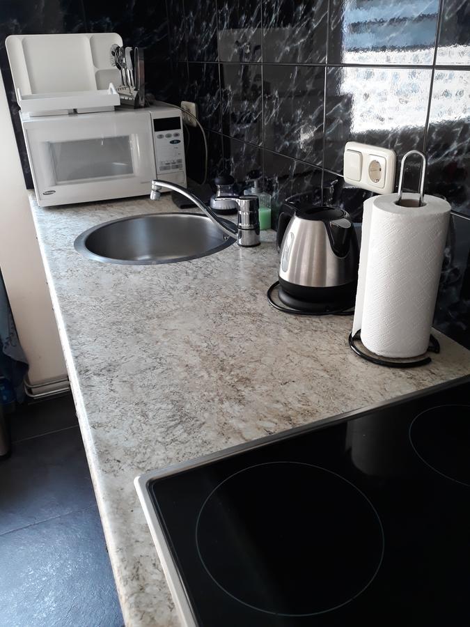 Appartement "Janneke" De Wilp Exterior foto
